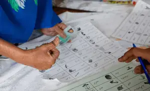At least 19 women in the run as over 650 file papers for GB polls