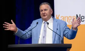 New Zealand minister slammed for &lsquo;butter chicken tsunami&rsquo; comments about planned FTA with India