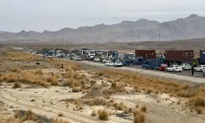 Open court held to address traffic issues in Balochistan