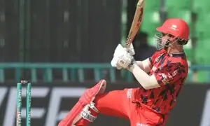 Ali Raza hat-trick, Kusal Mendis&rsquo;s whirlwind knock keep Zalmi unbeaten