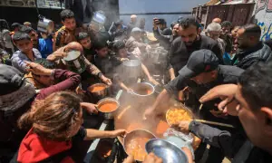 Israeli military says killed 2 in Gaza Strip