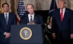 US Navy Secretary Phelan fired by Pentagon, say sources