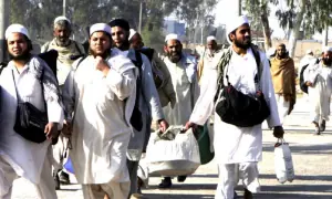 Tableeghi Ijtama postponed in Islamabad for a week