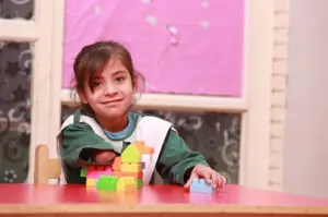 Fuel crisis puts education of children with special needs at risk