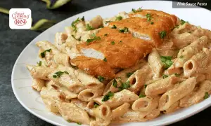 K&N's SmartCooking Recipes: Pink Sauce Pasta