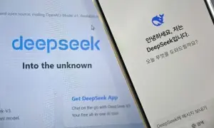 China's DeepSeek releases long-awaited new AI model