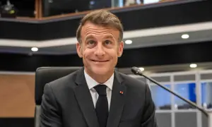 Mideast's swift return to stability 'in everyone's interest': Macron