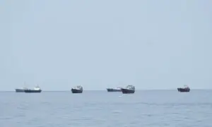 Iran war leaves seafarers stranded in the Gulf