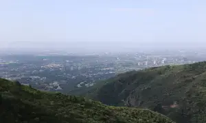 WWF-Pakistan highlights 'potentially irreversible risks' of development work at Margalla foothills