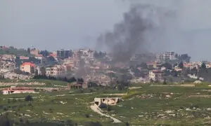 UN says Israeli strikes in Lebanon, Hezbollah rockets into Israel may breach international law