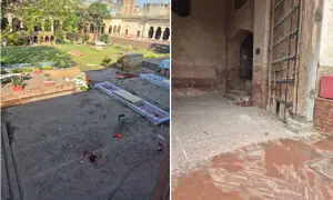 Punjab govt has &lsquo;no plan&rsquo; to take over Asif Jah Haveli