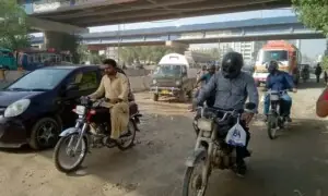 Karachi&rsquo;s collective trauma