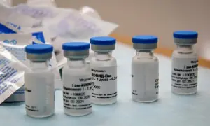 Pakistan gains from global &lsquo;Big Catch-Up&rsquo; vaccination drive