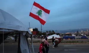 Editorial: The goal of Israel-Lebanon talks should be the complete withdrawal of Israel from Lebanese territory