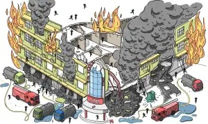 Is Karachi disposable by design?