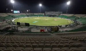 PM Shehbaz 'graciously' approves spectators for PSL 11 final on franchise owners&rsquo; request: Naqvi