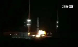 Pakistan launches indigenous satellite, boosts space capabilities