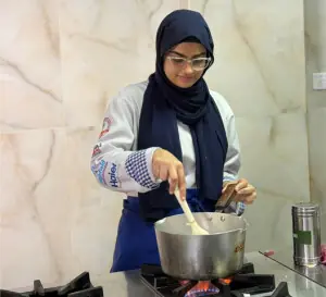 EPICURIOUS: A SAUDI SPREAD