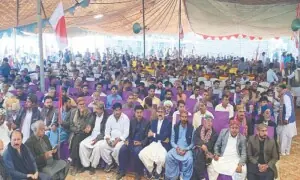 G.M. Syed&rsquo;s 31st death anniversary observed