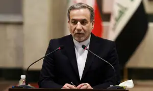 Iran FM blames 'excessive demands' by US for failure of talks after landing in Russia