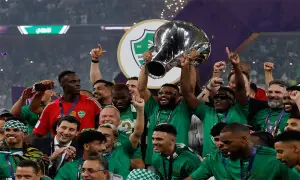 Al-Brikan strikes in extra-time as  Al-Ahli retain Asian CL title