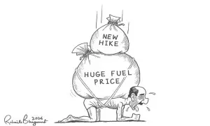 Cartoon: 27 April, 2026