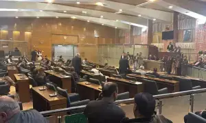 AJK laws tweaked  to facilitate refugee voting