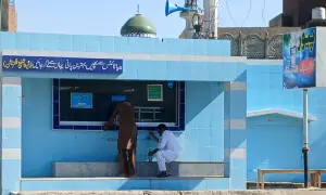 More water filtration plants installed under public-private partnership