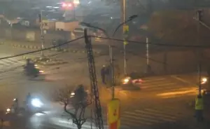 Rs300m released for streetlights in Peshawar