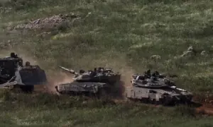 Global military spending continues to rise as European and Asian expenditures surge