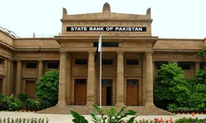 Central bank increases policy rate by 100 bps to 11.5pc