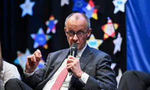 Germany's Merz questions US strategy in war, says nation 'humiliated'