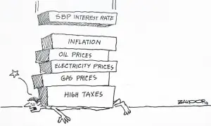 Cartoon: 29 April, 2026