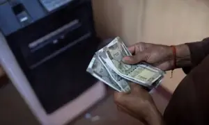 Indian man takes sister's exhumed body to bank for withdrawal