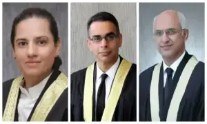 Transfer of three IHC judges triggers debate over judicial conduct and authority