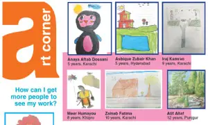 Art Corner