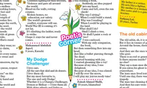 Poet's Corner
