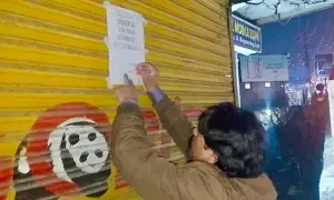 Crackdown on substandard food in Quetta, Gwadar intensified