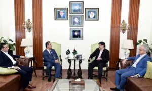 CM Murad asks K-Electric to find practical solution to reduce loadshedding