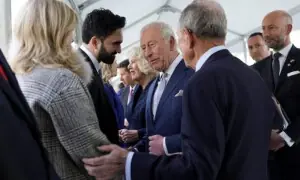 Mamdani calls on King Charles to return Koh-i-Noor diamond