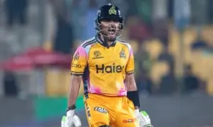 Babar rises above the noise with match-winning statement