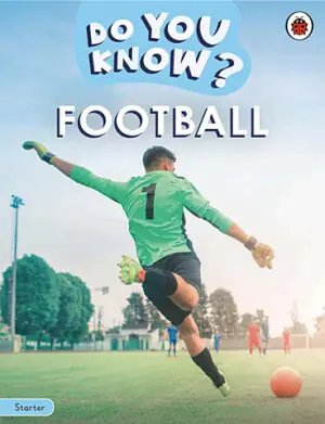 Book review: Do You Know? Football