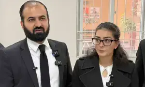 Imaan, Hadi approach SC seeking early hearing of appeals against conviction in social media posts case