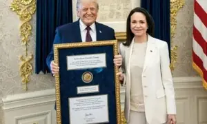 Trump likely among 287 candidates for Nobel Peace Prize