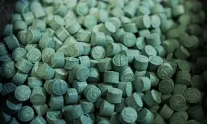 Ecstasy pills worth over Rs10m seized in Karachi