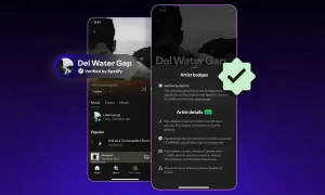 Spotify to introduce 'Verified' badges to distinguish human creators from AI