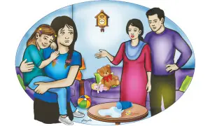 Opinion: The weight of being the eldest sister