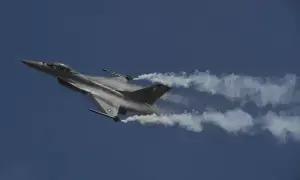US awards F-16 upgrade contract for Pakistan, other states