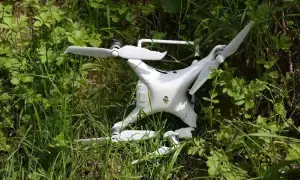 Quadcopter attack wounds two personnel in KP's Mohmand