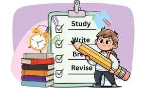 Are you studying hard and still blanking in exams? Here's what may help
